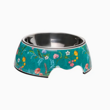 Load image into Gallery viewer, PawStory Avenue Classic Pet Bowl – Atlas Green