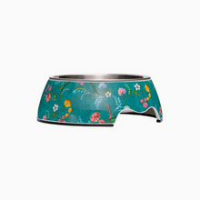 Load image into Gallery viewer, PawStory Avenue Classic Pet Bowl – Atlas Green