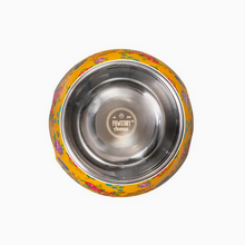 Load image into Gallery viewer, PawStory Avenue Classic Pet Bowl – Harvest Gold