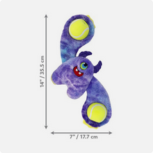 Load image into Gallery viewer, KONG Woozles Monsters