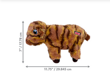 Load image into Gallery viewer, KONG Low Stuff Stripes - Cow