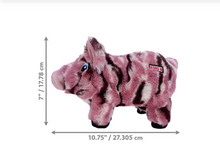 Load image into Gallery viewer, KONG Low Stuff Stripes - Pig