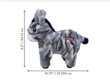 Load image into Gallery viewer, KONG Low Stuff Stripes - Donkey