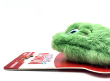 Load image into Gallery viewer, KONG Snuzzles Kiddos Mini Squeaker Dog Toy Extra Small (Frog)