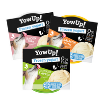 Load image into Gallery viewer, YowUp! Frozen yogurts for Dogs and Cats