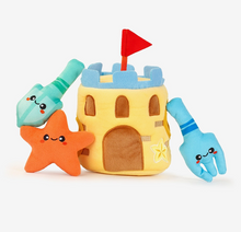 Load image into Gallery viewer, Hugsmart Pet - Beach Daze | Sand Castle
