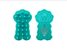 Load image into Gallery viewer, Kong Zoomgroom With Soap Dispenser