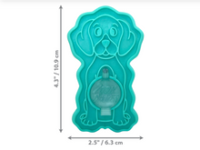 Load image into Gallery viewer, Kong Zoomgroom With Soap Dispenser