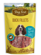 Load image into Gallery viewer, DOG FEST - Duck Fillet Strips