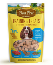 Load image into Gallery viewer, DOG FEST - Quail & Chia Seeds Training Treats