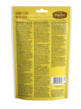 Load image into Gallery viewer, DOG FEST - Rabbit Ears With Duck