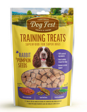 Load image into Gallery viewer, DOG FEST - Rabbit & Pumpkin Seeds