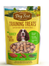Load image into Gallery viewer, DOG FEST - Turkey & Flax Seeds