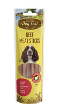 Load image into Gallery viewer, DOG FEST - Beef Meat Sticks