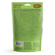 Load image into Gallery viewer, DOG FEST - Calcium Bones with Chicken - Small Breeds