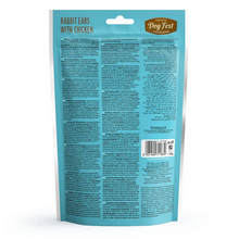 Load image into Gallery viewer, DOG FEST - Rabbit Ears with Chicken Puppy 16 weeks+