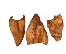 Load image into Gallery viewer, Natural Dog Treats - Smoked Bull Ears 1PC