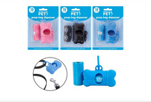 Load image into Gallery viewer, Smart Choice - Bone Shaped Poop Dispenser with 15 Bags