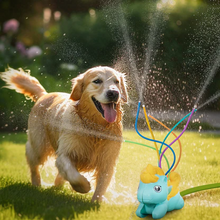 Load image into Gallery viewer, Smart Choice - Pony Pet Water Sprinkler