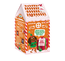 Load image into Gallery viewer, Denzels Christmas Gingerbread House