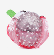 Load image into Gallery viewer, Hugsmart Pet - Happy Christmas | Hot Cocoa - Dog Ball Toy