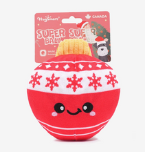 Load image into Gallery viewer, Hugsmart Pet - Happy Christmas | Ornament - Dog Ball Toy