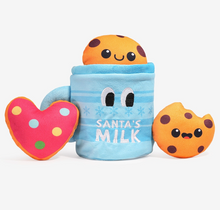 Load image into Gallery viewer, Hugsmart Pet - Happy Christmas | Santa’S Milk Cookies