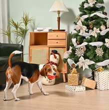 Load image into Gallery viewer, Hugsmart Pet - Happy Christmas | Ornament - Dog Ball