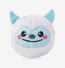 Load image into Gallery viewer, Hugsmart Pet - Happy Christmas | Yeti- Dog Ball Toy