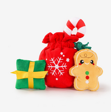 Load image into Gallery viewer, Hugsmart Pet - Happy Christmas |Christmas Gift Bag