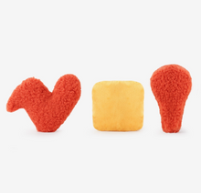 Load image into Gallery viewer, Hugsmart Pet - Food Party | Chicken N' Waffles - Plush Toy