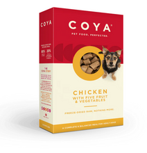 Load image into Gallery viewer, COYA Chicken Adult Dog Food 150G