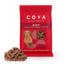 Load image into Gallery viewer, COYA Beef Dog Treats 40g