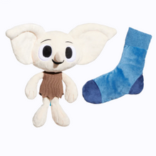 Load image into Gallery viewer, BARK X Harry Potter Dobby 2-in-1 Rip and Reveal