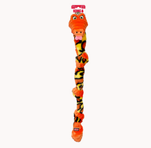Load image into Gallery viewer, KONG Knots Snake Assorted Dog Toy Medium/Large