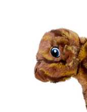 Load image into Gallery viewer, KONG Low Stuff Stripes - Cow