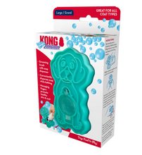 Load image into Gallery viewer, Kong Zoomgroom With Soap Dispenser