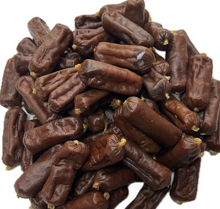 Load image into Gallery viewer, Natural Dog Treats - Duck Mini Sausages 10PK