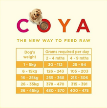 Load image into Gallery viewer, COYA Puppy Chicken Dog Food 150G