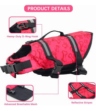 Load image into Gallery viewer, NEW Dog Life Vest