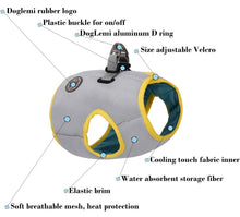 Load image into Gallery viewer, NEW DogLemi Cooling Dog Harness Vest