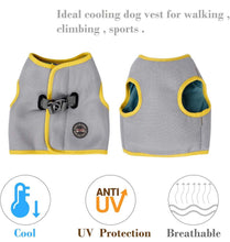 Load image into Gallery viewer, NEW DogLemi Cooling Dog Harness Vest
