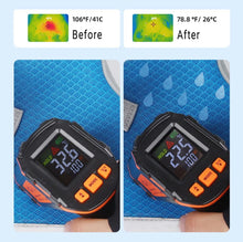 Load image into Gallery viewer, Summer Cooling Dog Harness