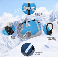 Load image into Gallery viewer, Summer Cooling Dog Harness