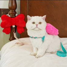 Load image into Gallery viewer, Minnie Bow Pet Harness