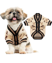 Load image into Gallery viewer, NEW Teddy Dog Jumper