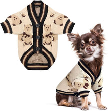 Load image into Gallery viewer, NEW Teddy Dog Jumper