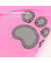 Load image into Gallery viewer, Paws Dog Jacket Cape