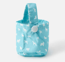 Load image into Gallery viewer, Walkies Dog Rain Mac