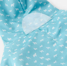 Load image into Gallery viewer, Walkies Dog Rain Mac